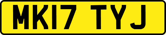 MK17TYJ