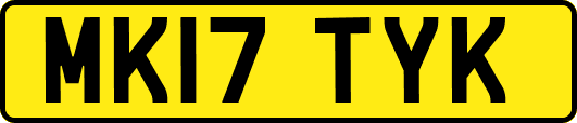 MK17TYK