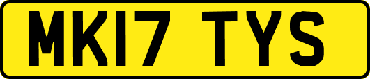 MK17TYS