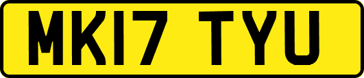 MK17TYU