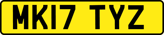 MK17TYZ
