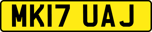 MK17UAJ