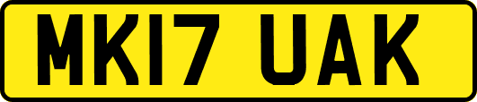 MK17UAK