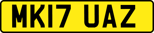 MK17UAZ