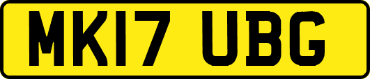 MK17UBG
