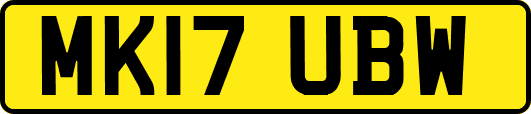 MK17UBW