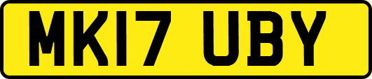 MK17UBY