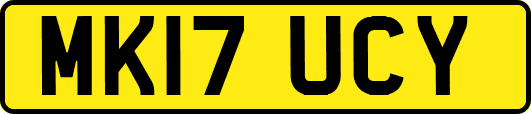 MK17UCY