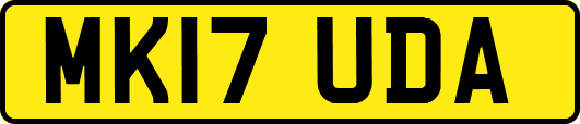 MK17UDA