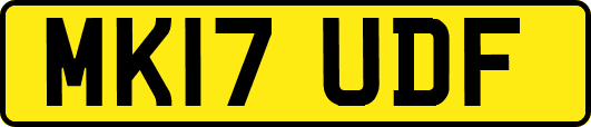 MK17UDF