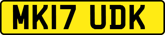 MK17UDK
