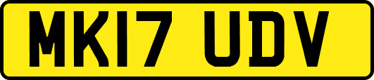 MK17UDV