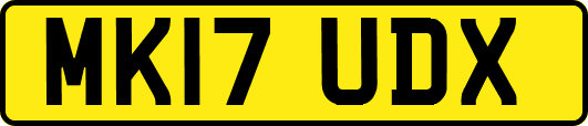 MK17UDX