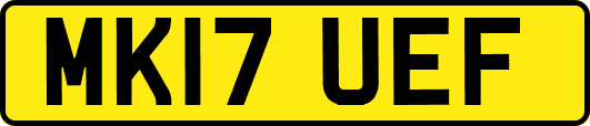 MK17UEF
