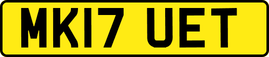 MK17UET