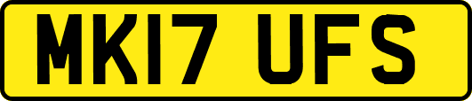 MK17UFS