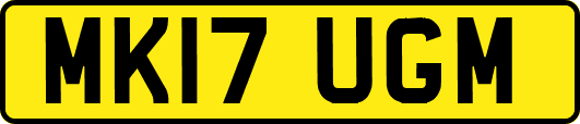 MK17UGM