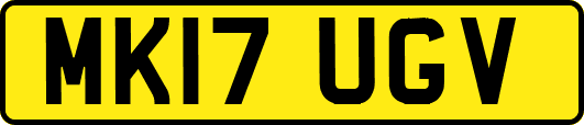 MK17UGV