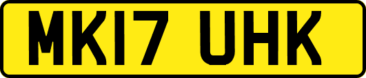 MK17UHK