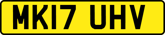 MK17UHV