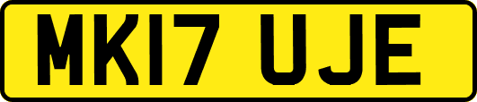 MK17UJE