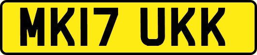 MK17UKK