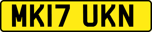 MK17UKN