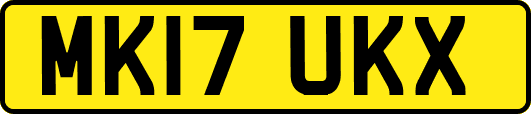 MK17UKX