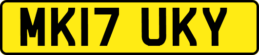 MK17UKY