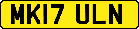 MK17ULN