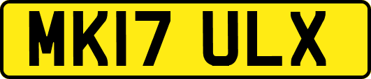 MK17ULX