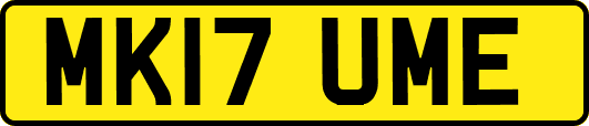 MK17UME