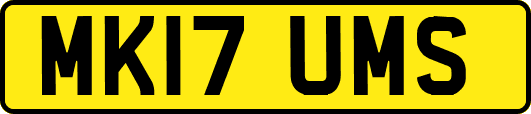 MK17UMS