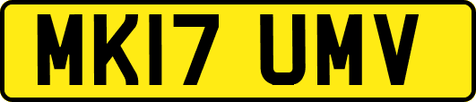 MK17UMV