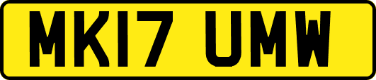 MK17UMW
