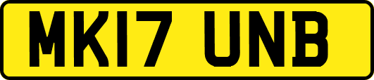 MK17UNB