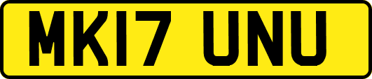 MK17UNU