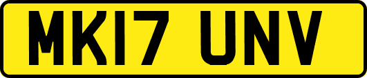 MK17UNV