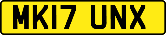 MK17UNX