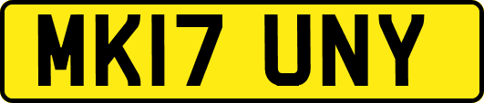 MK17UNY
