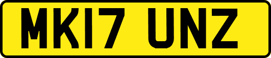 MK17UNZ