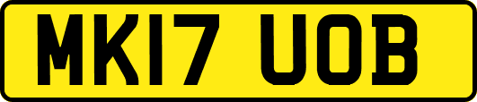 MK17UOB