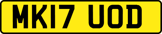 MK17UOD