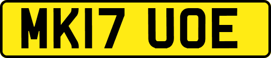 MK17UOE