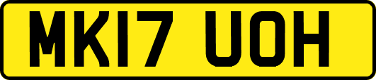 MK17UOH