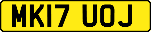 MK17UOJ