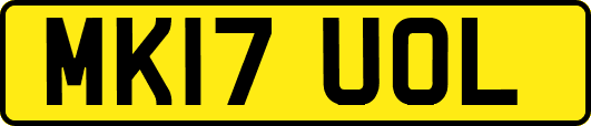 MK17UOL