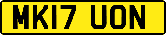 MK17UON