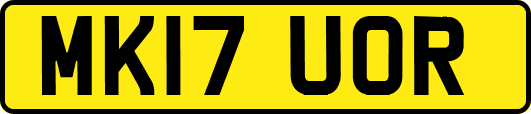 MK17UOR