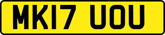 MK17UOU
